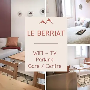 Le Berriat - Parking - Centre / Gare - Grenoble