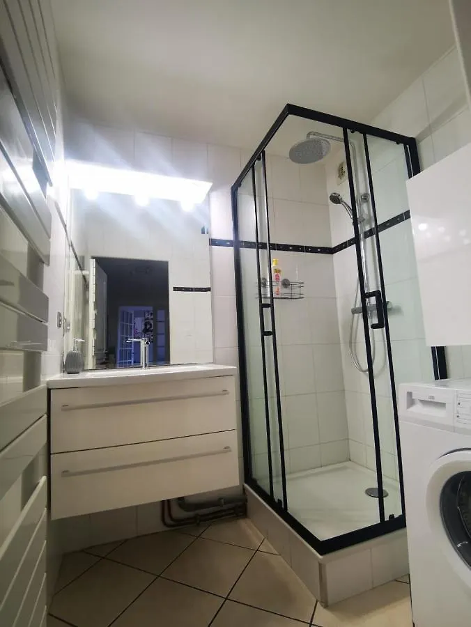 Logement Entier Grenoble Avec Vue Sur La Bastille Apartment